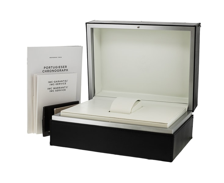 IWC Portugieser Chrono IW390404